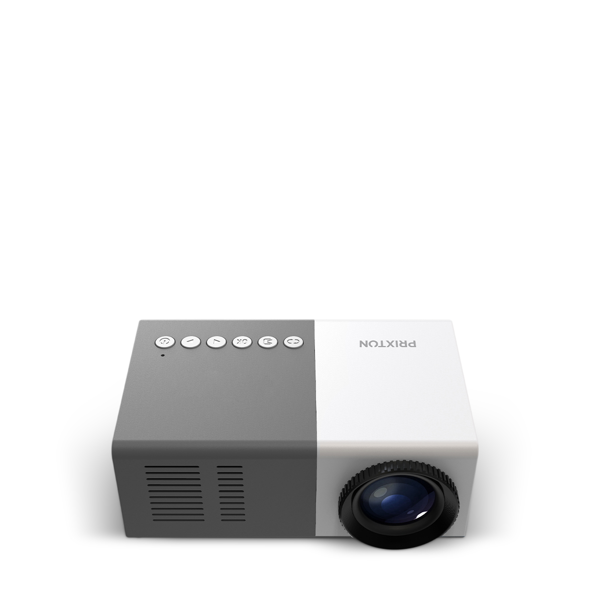 Vidéoprojecteur Bluetooth Avec Trépied, YOOYAA 9500L Mini Projecteur Full  HD 108