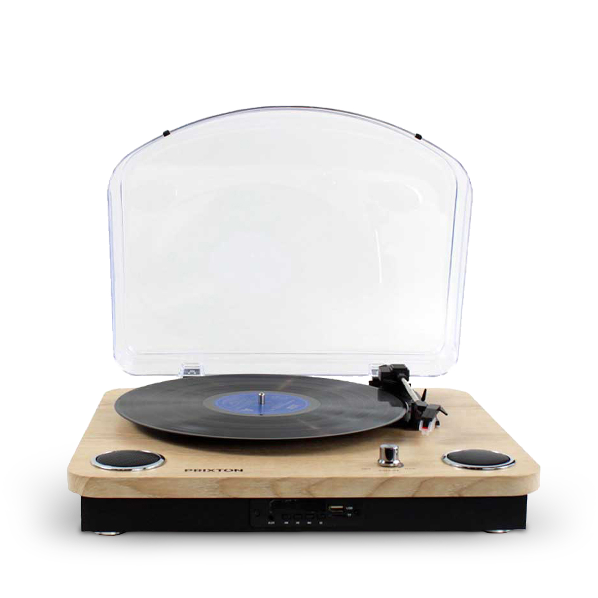 Platine Vinyle VC600 - Tourne-disque - Bluetooth - Lecteur Et Convertisseur  De Vinyle - Rose